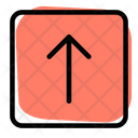 پیش‌نمایش فایل arrow-up-square-3015356 از پک UI پایه