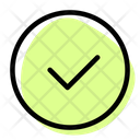 پیش‌نمایش فایل check-circle-3015351 از پک UI پایه