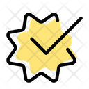 پیش‌نمایش فایل checkmark-label-3015347 از پک UI پایه