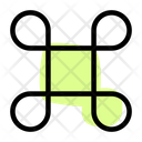 پیش‌نمایش فایل command-symbol-3015339 از پک UI پایه