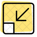 پیش‌نمایش فایل minimize-3015305 از پک UI پایه