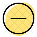پیش‌نمایش فایل minus-circle-3015303 از پک UI پایه