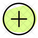 پیش‌نمایش فایل plus-circle-3015293 از پک UI پایه