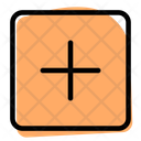 پیش‌نمایش فایل plus-square-3015292 از پک UI پایه