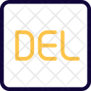 پیش‌نمایش فایل del-3028075 از پک صفحه‌کلید