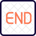 پیش‌نمایش فایل end-3028071 از پک صفحه‌کلید