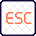 پیش‌نمایش فایل escape-3028068 از پک صفحه‌کلید