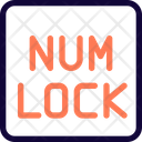 پیش‌نمایش فایل number-lock-3028056 از پک صفحه‌کلید