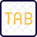پیش‌نمایش فایل tab-key-3028042 از پک صفحه‌کلید