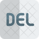 پیش‌نمایش فایل del-3027913 از پک صفحه‌کلید