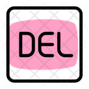 پیش‌نمایش فایل del-3027859 از پک صفحه‌کلید
