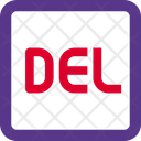 پیش‌نمایش فایل del-3028021 از پک صفحه‌کلید