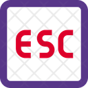 پیش‌نمایش فایل escape-3028014 از پک صفحه‌کلید