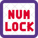 پیش‌نمایش فایل number-lock-3028002 از پک صفحه‌کلید