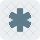 پیش‌نمایش فایل asterisk-3027708 از پک صفحه‌کلید