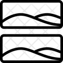 پیش‌نمایش فایل two-horizontal-image-grid-3028965 از پک شبکه‌بندی