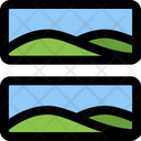 پیش‌نمایش فایل two-horizontal-image-grid-3029581 از پک شبکه‌بندی