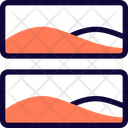 پیش‌نمایش فایل two-horizontal-image-grid-3030506 از پک شبکه‌بندی