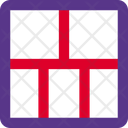 پیش‌نمایش فایل top-double-column-grid-3030379 از پک شبکه‌بندی
