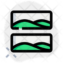 پیش‌نمایش فایل two-horizontal-image-grid-3030199 از پک شبکه‌بندی
