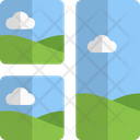 پیش‌نمایش فایل right-vertical-image-grid-3030086 از پک شبکه‌بندی