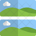 پیش‌نمایش فایل two-horizontal-image-grid-3030045 از پک شبکه‌بندی
