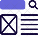 پیش‌نمایش فایل wireframe-3035570 از پک وایرفریم – جلد ۴