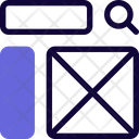 پیش‌نمایش فایل wireframe-3035579 از پک وایرفریم – جلد ۴