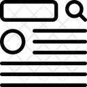 پیش‌نمایش فایل wireframe-3034513 از پک وایرفریم – جلد ۳