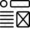 پیش‌نمایش فایل wireframe-3034525 از پک وایرفریم – جلد ۴