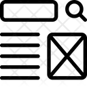 پیش‌نمایش فایل wireframe-3034527 از پک وایرفریم – جلد ۴