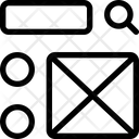 پیش‌نمایش فایل wireframe-3034536 از پک وایرفریم – جلد ۴