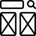 پیش‌نمایش فایل wireframe-3034544 از پک وایرفریم – جلد ۴