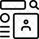 پیش‌نمایش فایل wireframe-3034580 از پک وایرفریم – جلد ۴