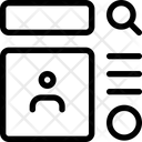پیش‌نمایش فایل wireframe-3034583 از پک وایرفریم – جلد ۴