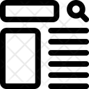 پیش‌نمایش فایل wireframe-3036771 از پک وایرفریم – جلد ۲