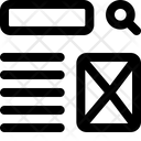 پیش‌نمایش فایل wireframe-3036930 از پک وایرفریم – جلد ۴