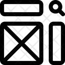 پیش‌نمایش فایل wireframe-3036941 از پک وایرفریم – جلد ۴