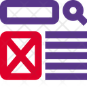 پیش‌نمایش فایل wireframe-3038864 از پک وایرفریم – جلد ۴