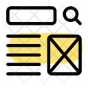 پیش‌نمایش فایل wireframe-3037897 از پک وایرفریم – جلد ۴