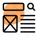 پیش‌نمایش فایل wireframe-3037898 از پک وایرفریم – جلد ۴