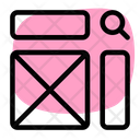 پیش‌نمایش فایل wireframe-3037908 از پک وایرفریم – جلد ۴