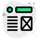 پیش‌نمایش فایل wireframe-3038539 از پک وایرفریم – جلد ۴
