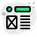 پیش‌نمایش فایل wireframe-3038540 از پک وایرفریم – جلد ۴