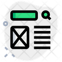 پیش‌نمایش فایل wireframe-3038542 از پک وایرفریم – جلد ۴