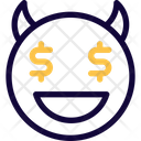پیش‌نمایش فایل dollar-eyes-devil-3056358 از پک شکلک و افراد – جلد ۱