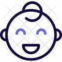 پیش‌نمایش فایل grinning-smiling-eyes-baby-3056336 از پک شکلک و افراد – جلد ۱