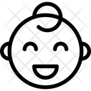 پیش‌نمایش فایل grinning-smiling-eyes-baby-3054715 از پک شکلک و افراد – جلد ۱