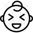 پیش‌نمایش فایل grinning-squinting-baby-3054712 از پک شکلک و افراد – جلد ۱