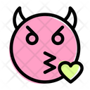 پیش‌نمایش فایل blowing-a-kiss-devil-3055732 از پک شکلک و افراد – جلد ۱